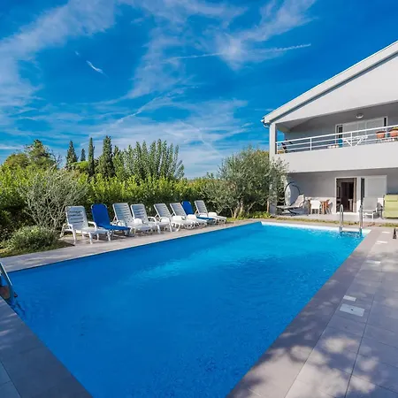 Sukosan By Adriaticluxuryvillas فيلة