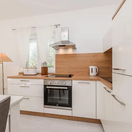 Sukosan By Adriaticluxuryvillas Βίλα *