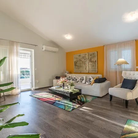 Βίλα Sukosan By Adriaticluxuryvillas Ζαντάρ