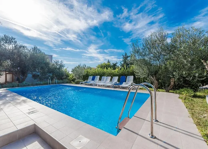 Sukosan By Adriaticluxuryvillas * Zadar