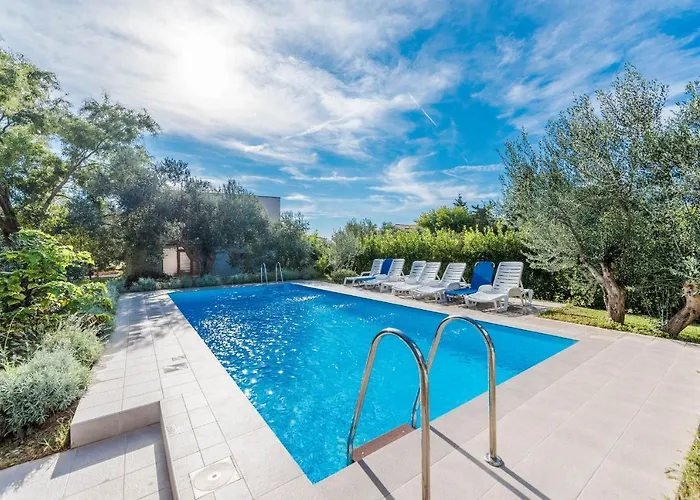 Sukosan By Adriaticluxuryvillas Villa