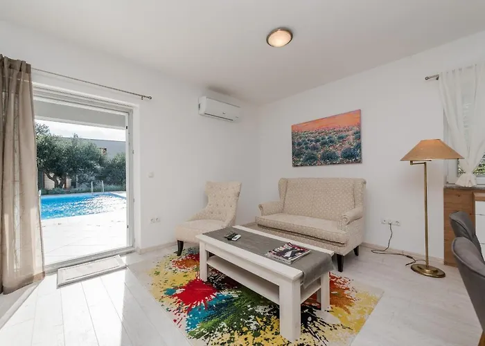 Sukosan By Adriaticluxuryvillas Villa Zadar