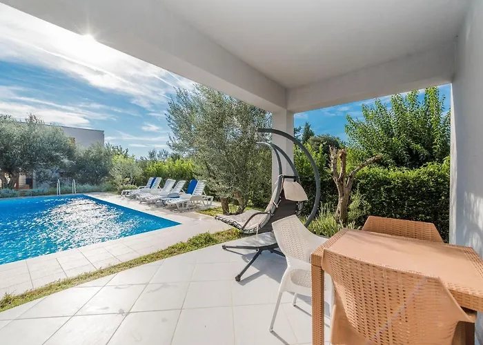 Villa Sukosan By Adriaticluxuryvillas *