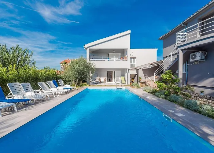 Sukosan By Adriaticluxuryvillas * Zadar