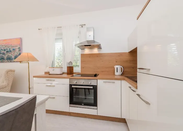 Sukosan By Adriaticluxuryvillas Villa *