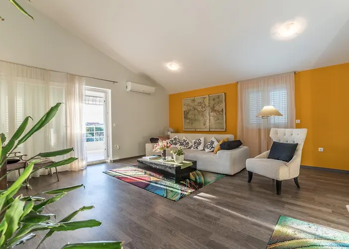 Villa Sukosan By Adriaticluxuryvillas Zadar