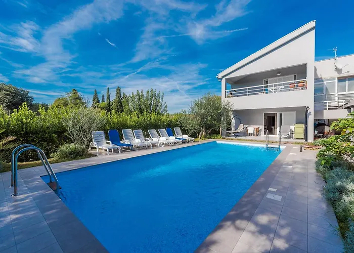 Sukosan By Adriaticluxuryvillas Villa